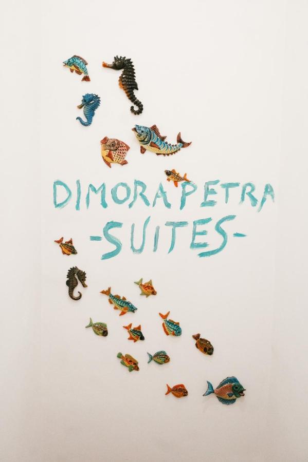 Dimora Petra -Suites- Bari Eksteriør billede